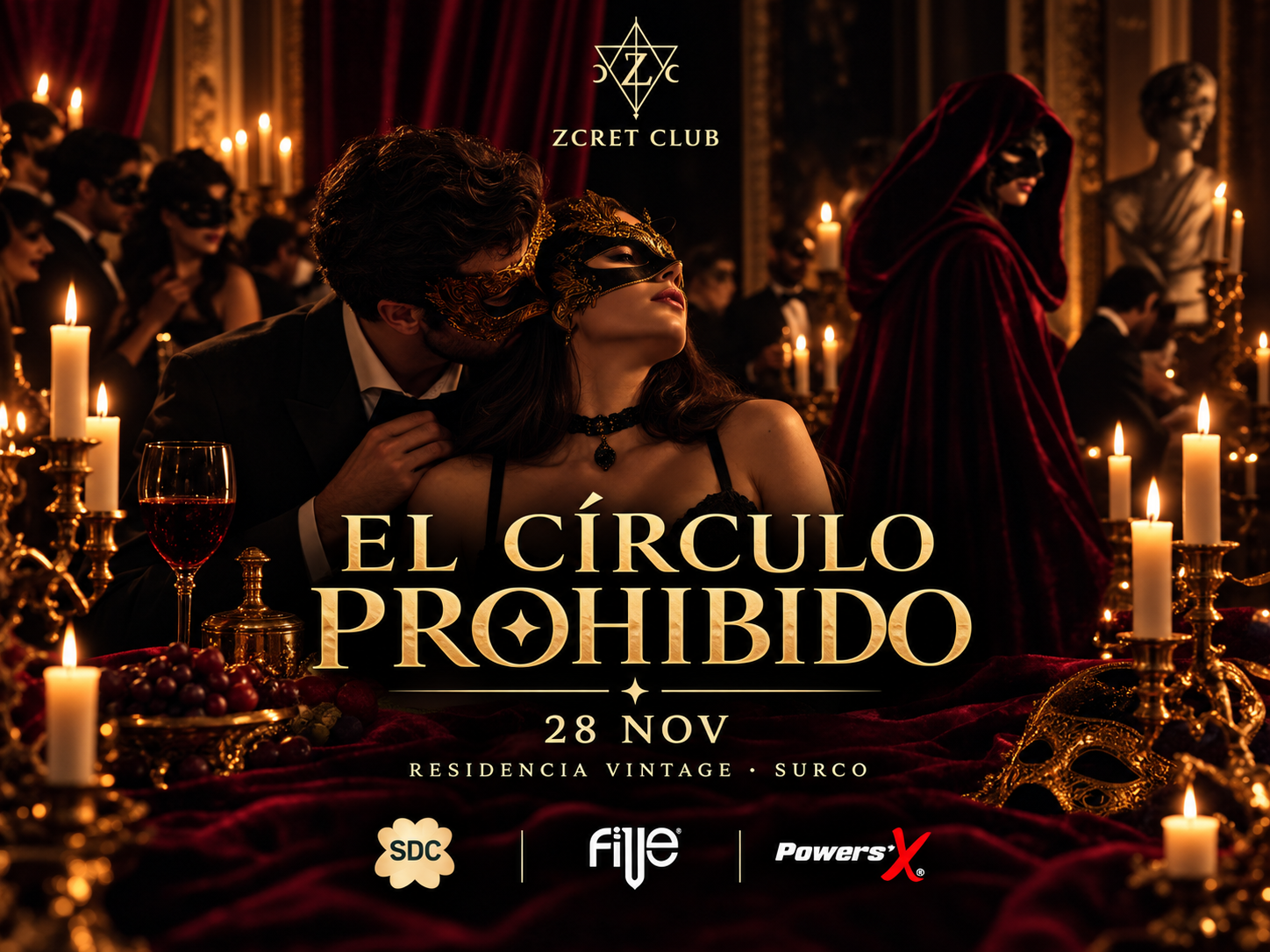 El Círculo Prohibido
