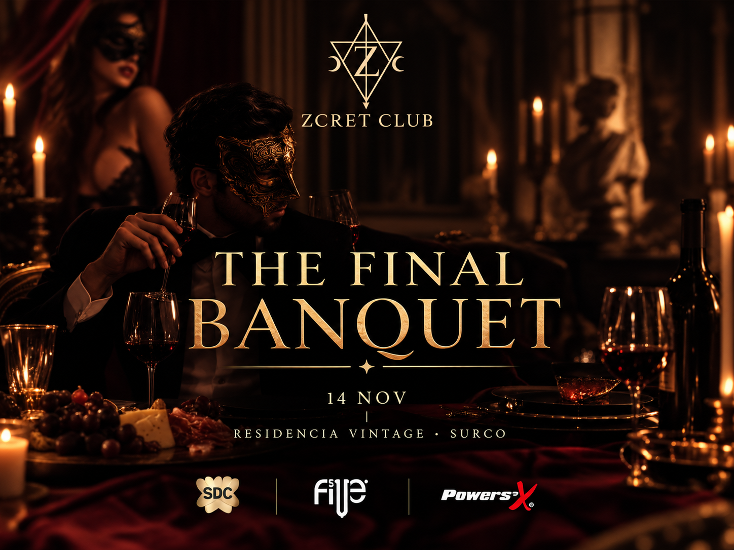 The Final Banquet